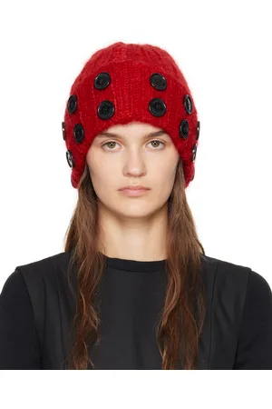 Chopova Lowena Starboard Mohair Beanie