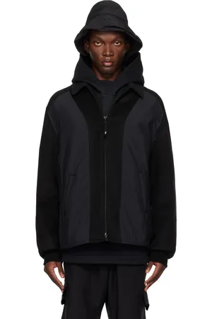 Y-3 Paneled Jacket