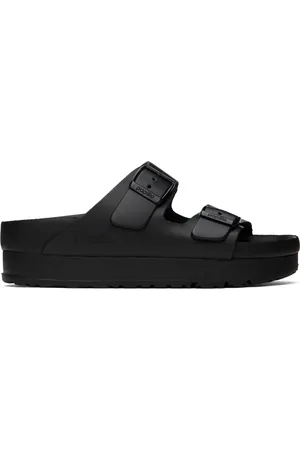 Birkenstock Papillio Edition Narrow Arizona Flex Platform Sandals