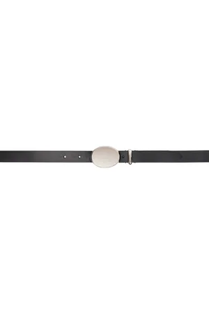Isabel Marant Black Silvana Belt