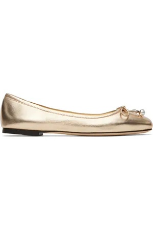 Jimmy Choo Elme Ballerina Flats