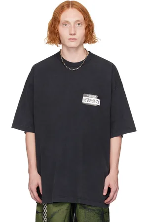 Vetements My Name Is 