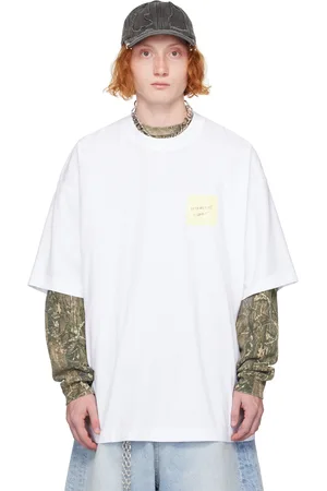 Vetements Sticker T-Shirt