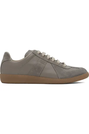 Maison Margiela Taupe Replica Sneakers