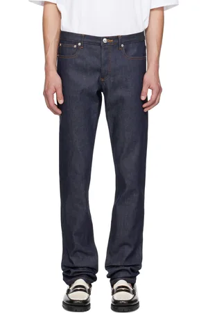 A.P.C. Indigo Petit New Standard Jeans