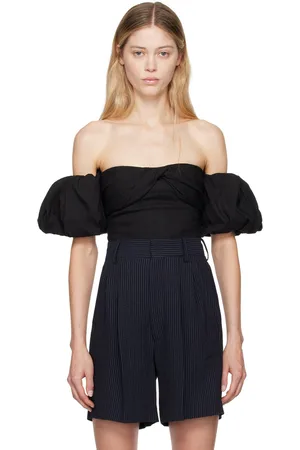 Isabel Marant Black Daniela Camisole