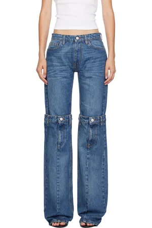 COPERNI Open Knee Jeans