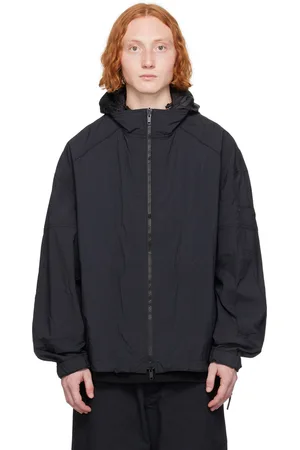 JUUN.J Black 6-In-1 Reversible Jacket