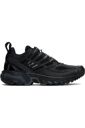Salomon Black ACS Pro Sneakers