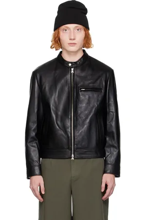 DUNST Racing Leather Jacket