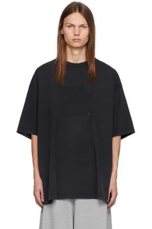 Vetements Black 
