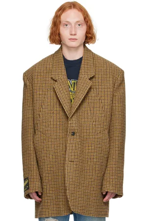 EgonLab Brown Blazer