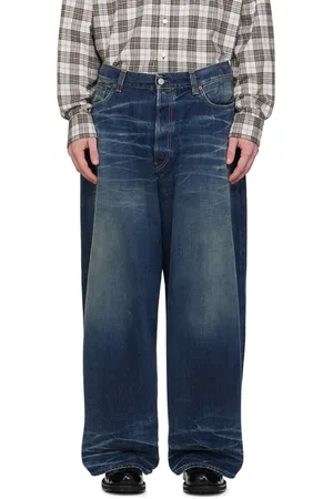 Acne Studios Indigo Super Baggy 2023M Jeans