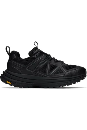 JUUN.J Black Running Sneakers