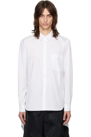 Comme des Garçons Cotton Droptail Shirt