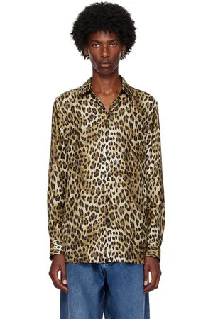 Moschino Brown Shirt