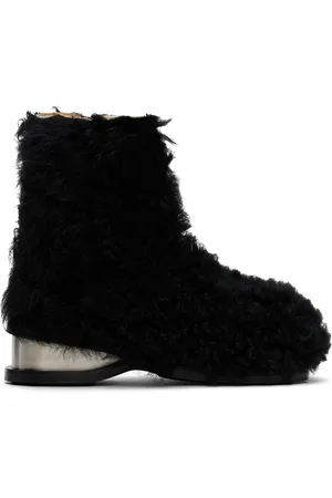 EgonLab Stun Shearling Boots