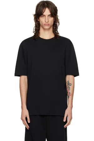 Helmut Lang Black Apex T-Shirt