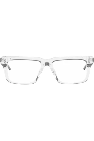 DITA EYEWEAR Transparent Lataro Glasses