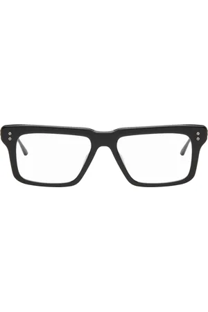 DITA EYEWEAR Black Lataro Glasses