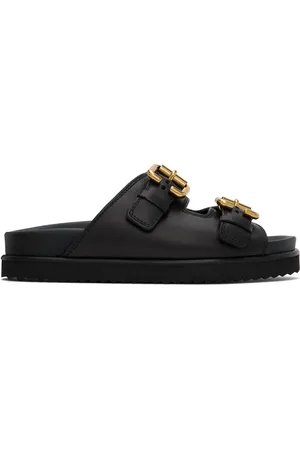 Chloé Black Nil Sandals