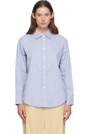 DUNST Blue Informal Shirt