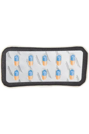 UNDERCOVER & White UC2D1P95-2 Pouch