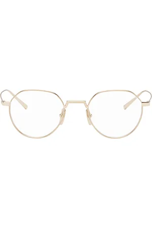 DITA EYEWEAR Gold Artoa.82 Glasses