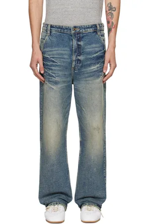 Fax Copy Express Workers Jeans
