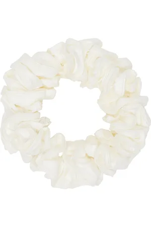 SUPER YAYA SSENSE Exclusive Off- Froufrou Scrunchie