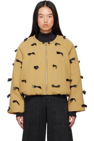 SEA Beige Lucienne Jacket