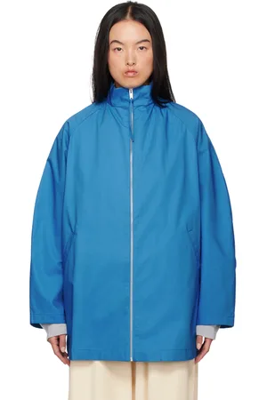 CORDERA Blue Utility Jacket