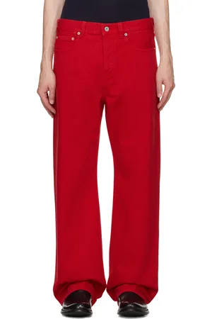Jacquemus Red La Casa 