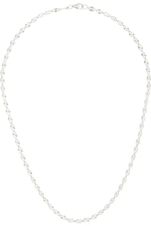 Maple Silver Julian Chain Necklace
