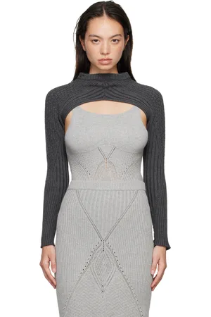 Isa Boulder Gray Kite Sleeves