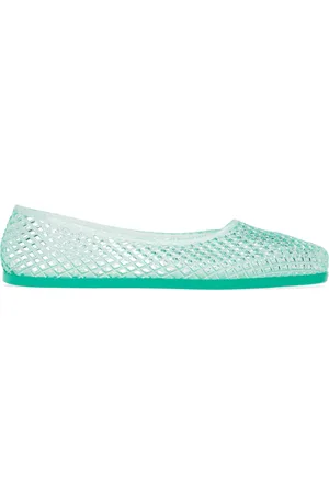 Ancient Greek Sandals Blue Iro Ballerina Flats