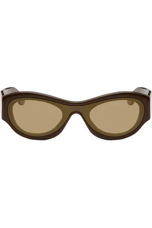 SUNNEI Brown Prototipo 5 Sunglasses