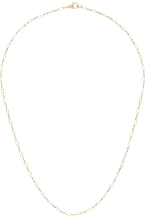 Maple Gold Jacks Chain Necklace