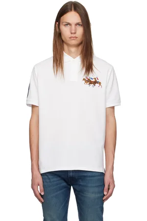 Ralph Lauren Embroidered Polo