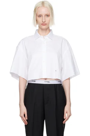 HOMMEGIRLS Oversized Cut Shirt