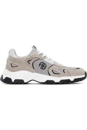 ANINE BING Gray Brody Sneakers