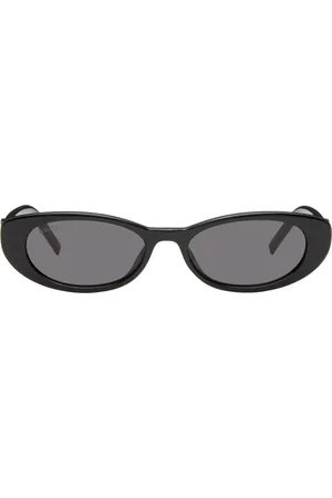 Gucci Black G String Sunglasses