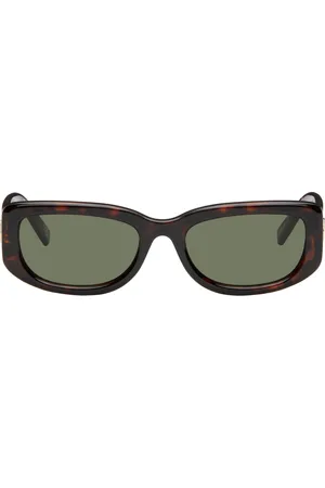 Le Specs Brown Monopoly Sunglasses
