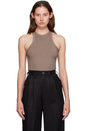ANINE BING Eva Tank Top