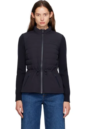 Mackage Navy Laika Down Jacket