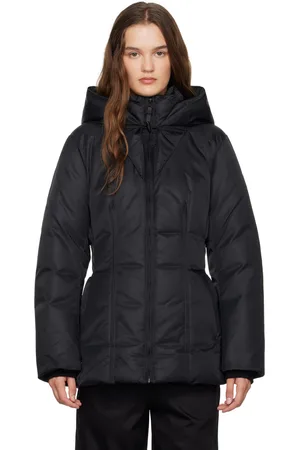 Mackage Black Alana Down Jacket