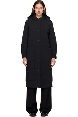 Mackage Black Tadoka Down Coat