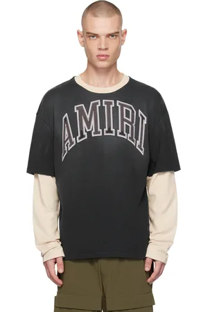 AMIRI & Off-White Vintage T-shirt