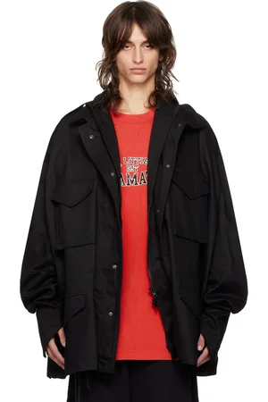 Vetements Masked Jacket