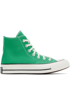 Converse Green Chuck 70 High Top Sneakers